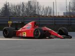Ferrari 641 1990 года